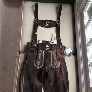 Men’s Lederhosen